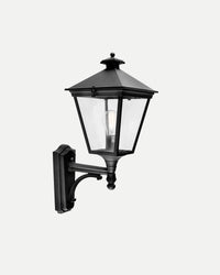 London Arm Up Wall Light