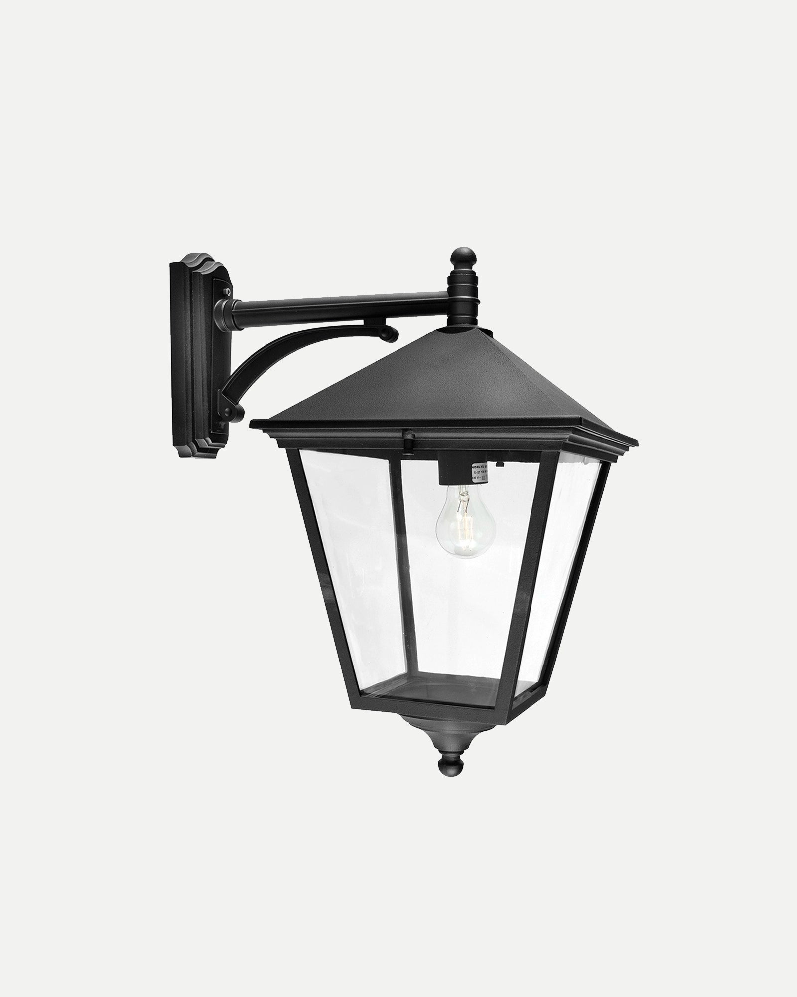 London Arm Wall Light