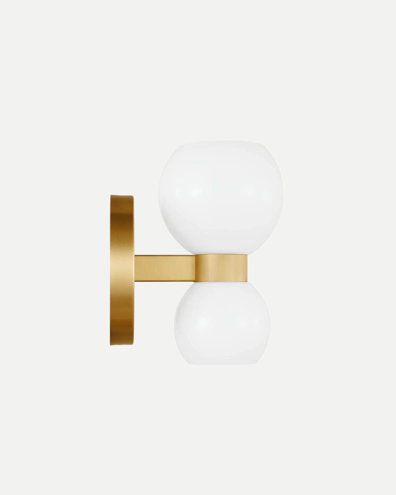 Londyn 2lt Wall Light