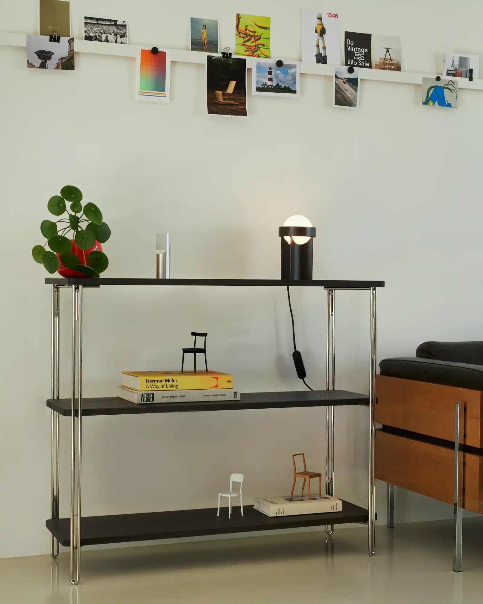 Loop Sphere Table Lamp by Tala | Nook Collections