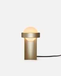 Loop Sphere Table Lamp