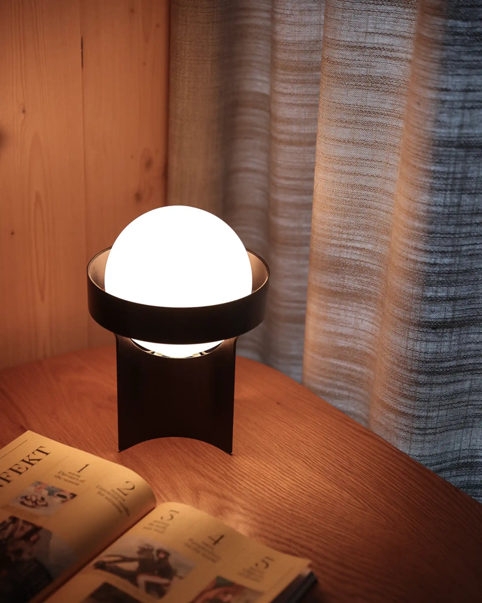Loop Sphere Table Lamp by Tala | Nook Collections