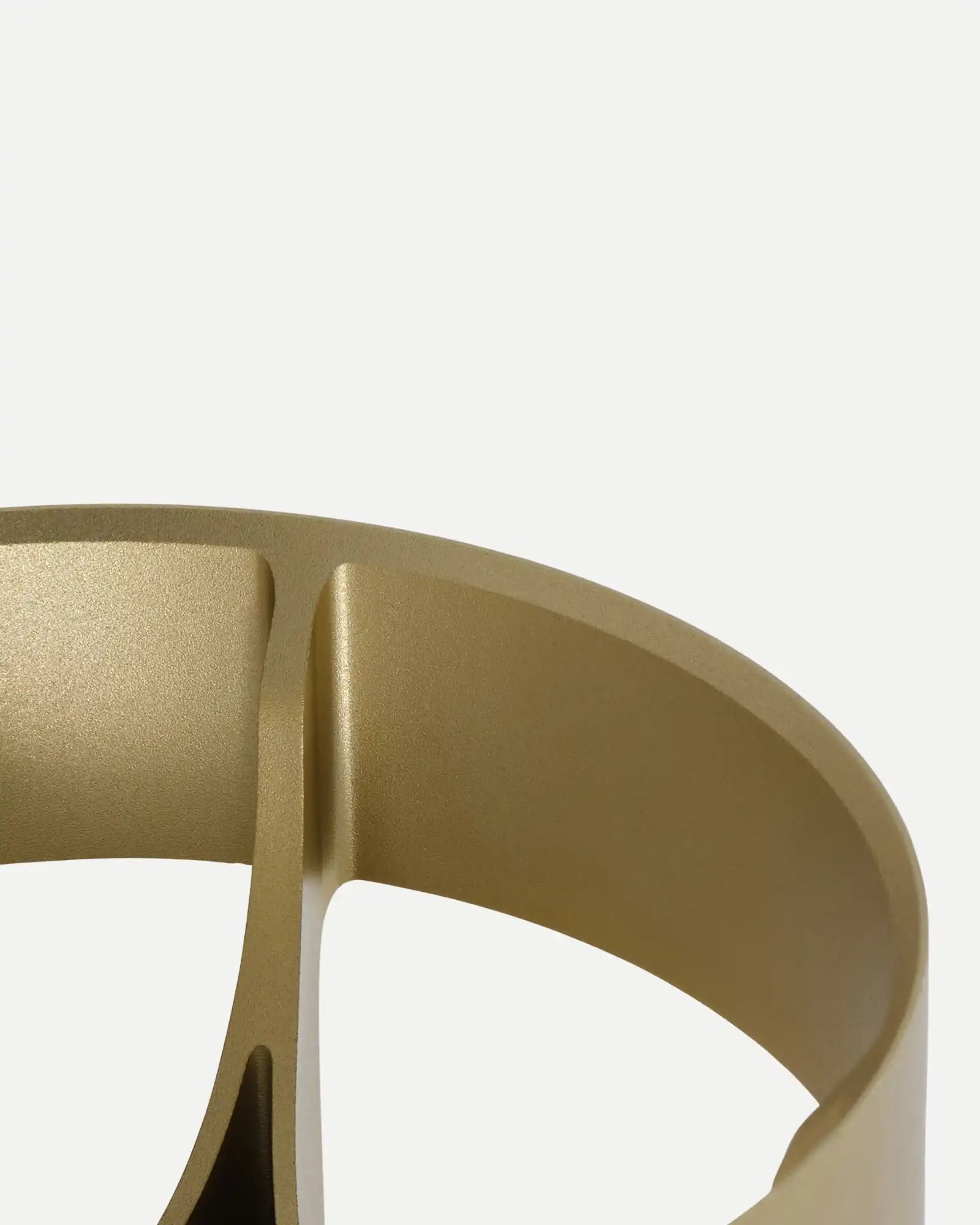 Loop Sphere Table Lamp