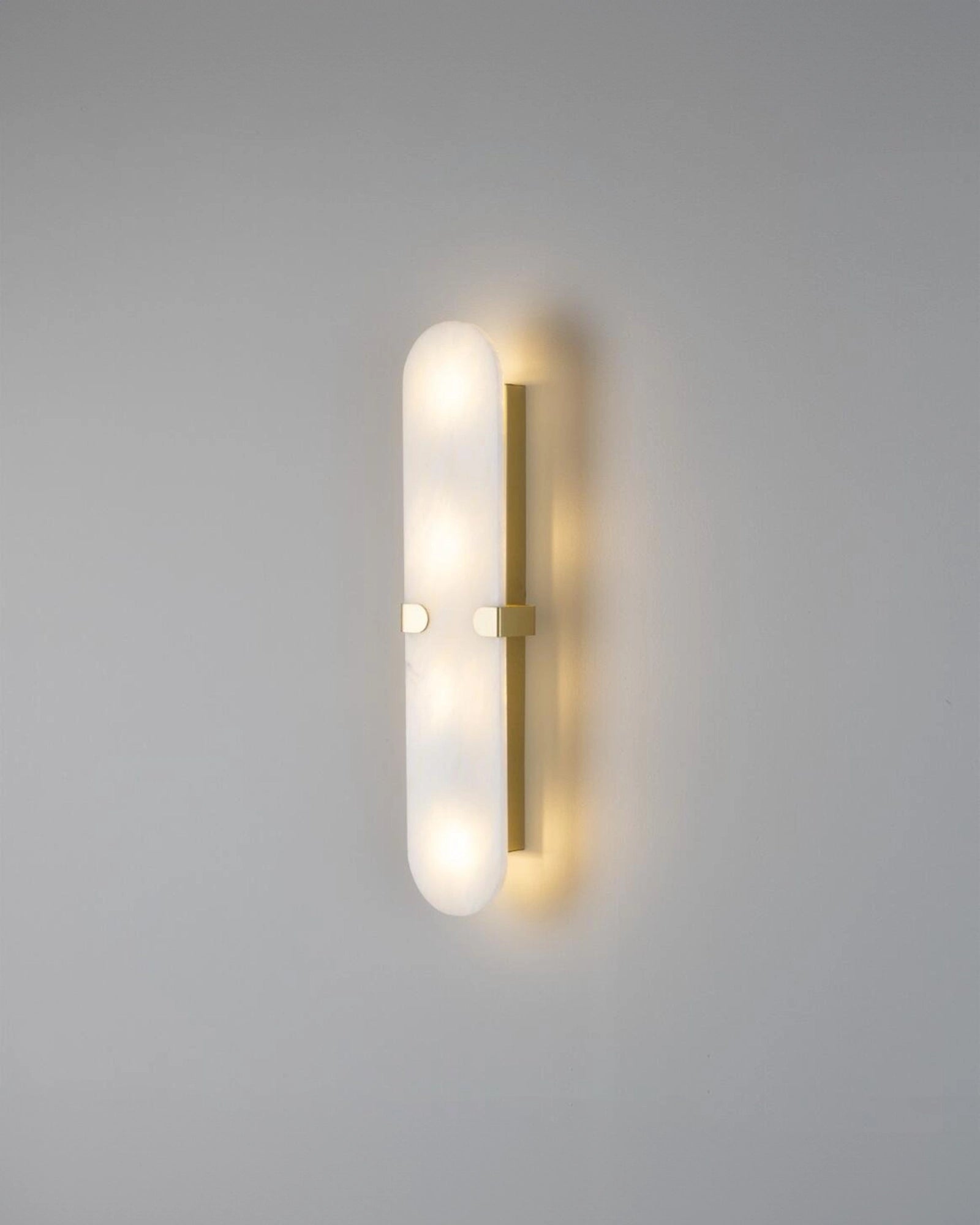 Lothian Alabaster Wall Light