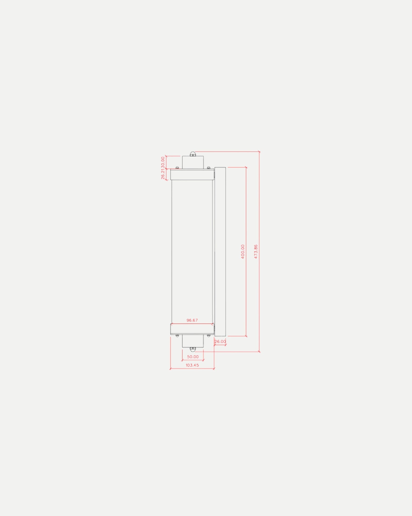 Louise Wall Light
