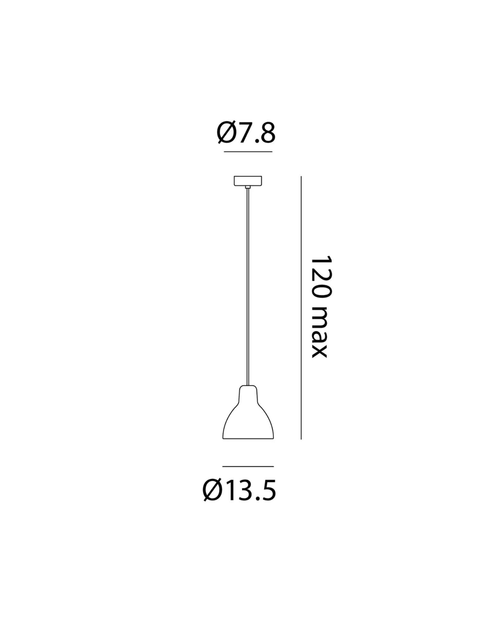 Luxy Glam Pendant Light