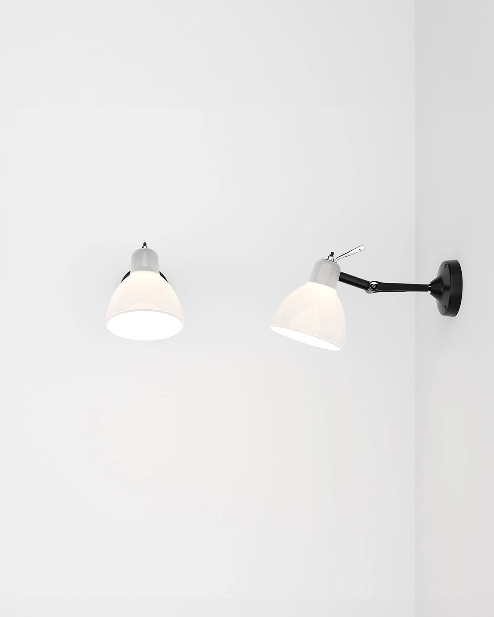 Luxy Glam Wall Light by Rotaliana | Nook Collections