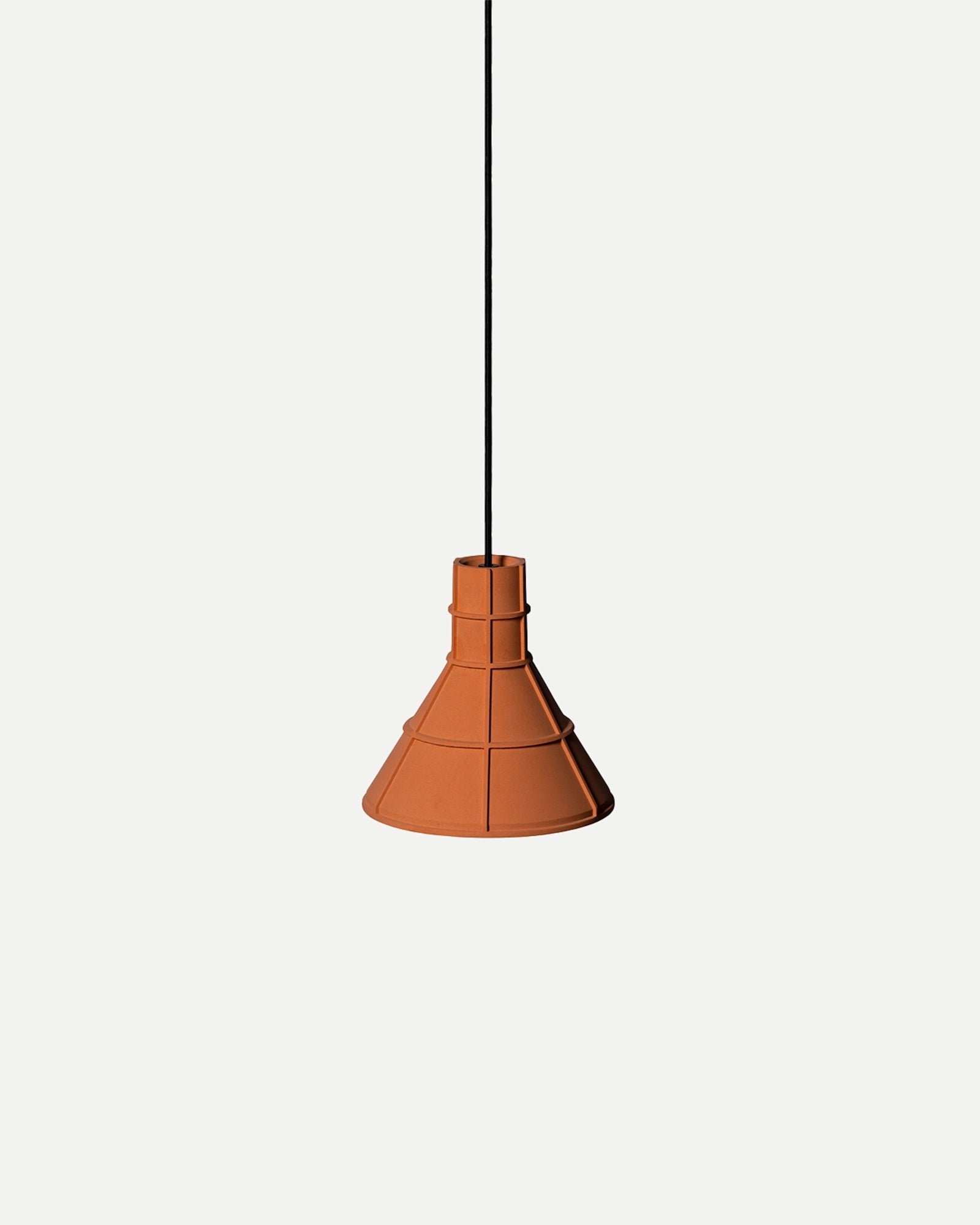Skeleton M Pendant Light