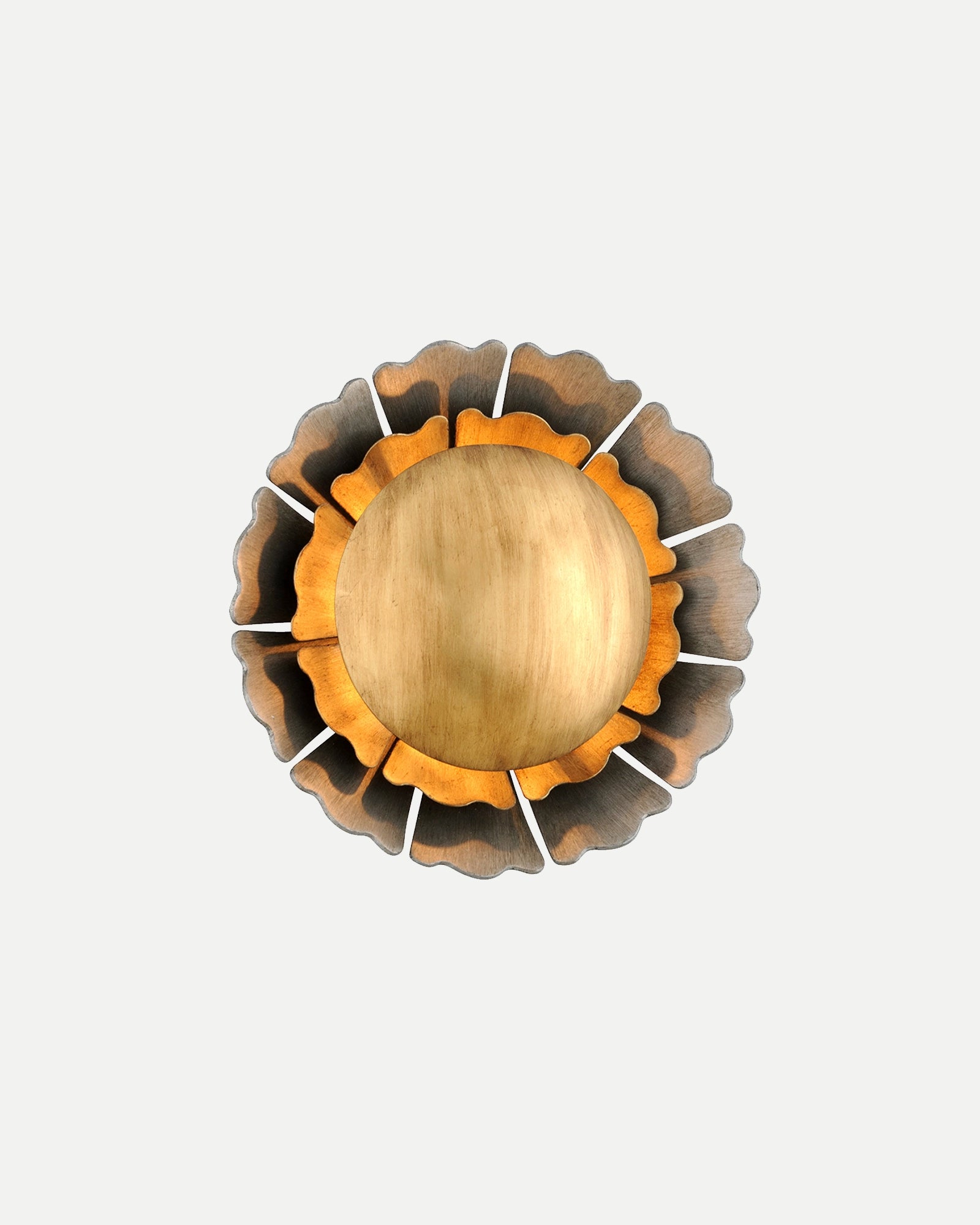 Magic Indirect Garden Wall Light