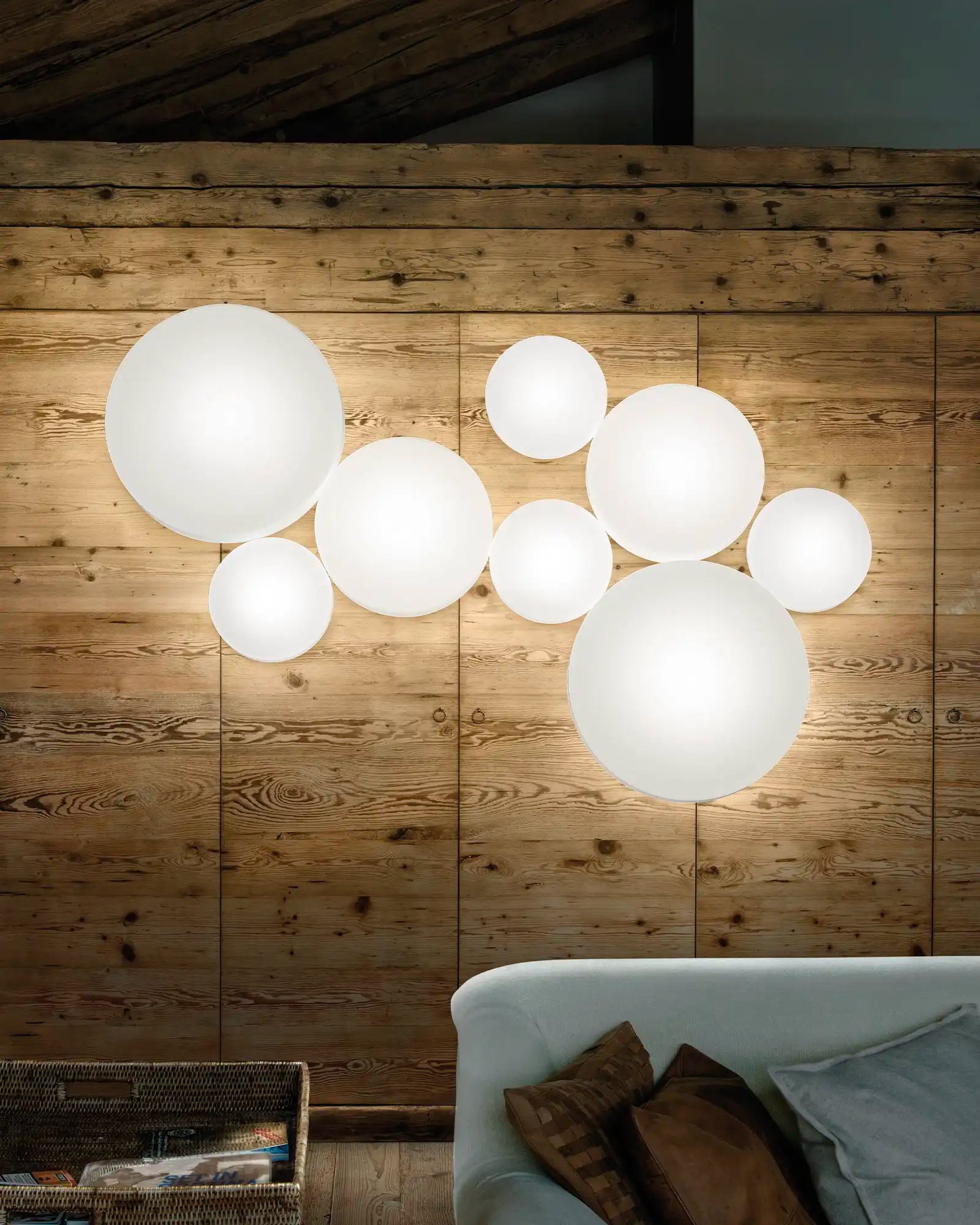 Make Up Wall Light