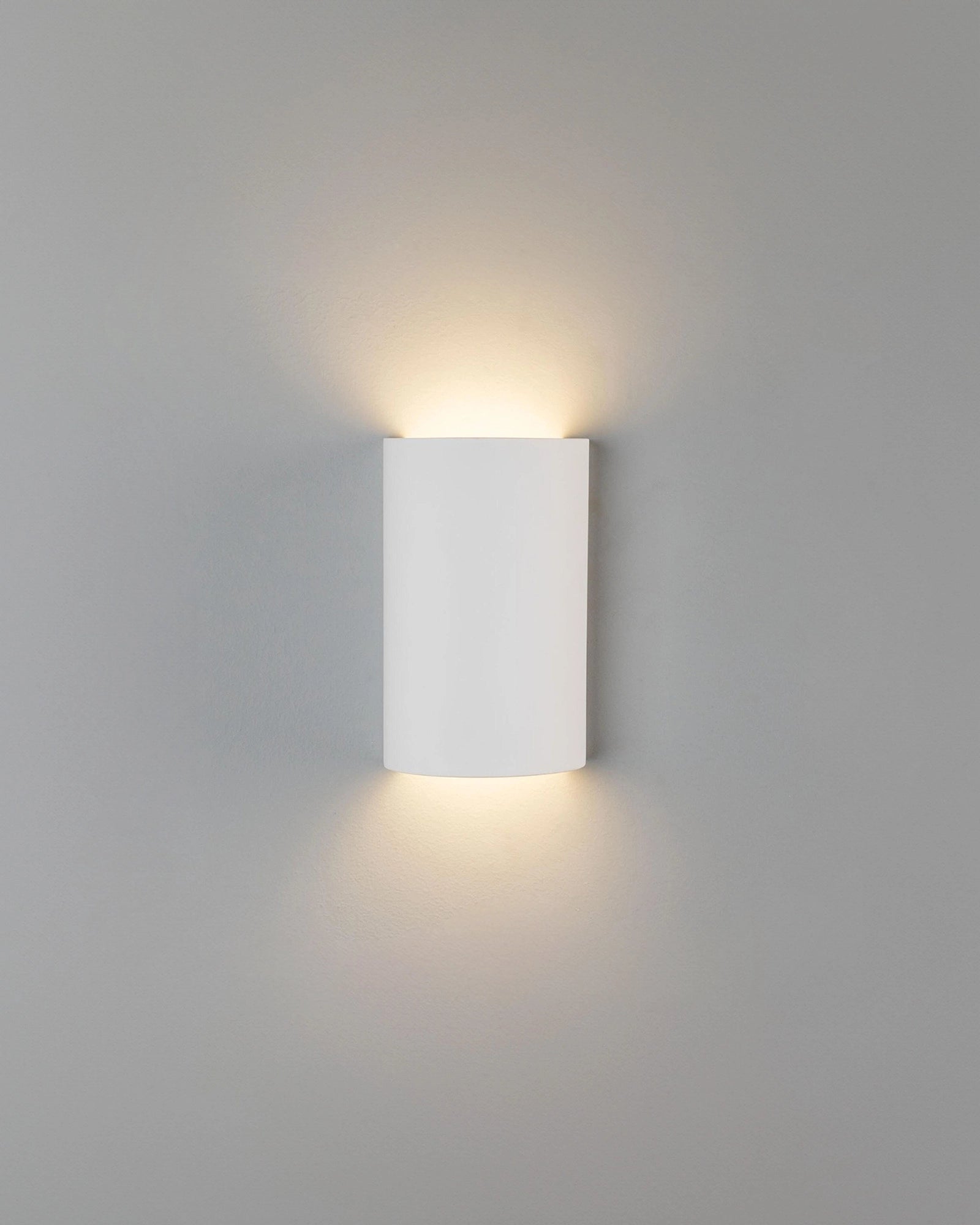 Malmo Semi-Circle Wall Light