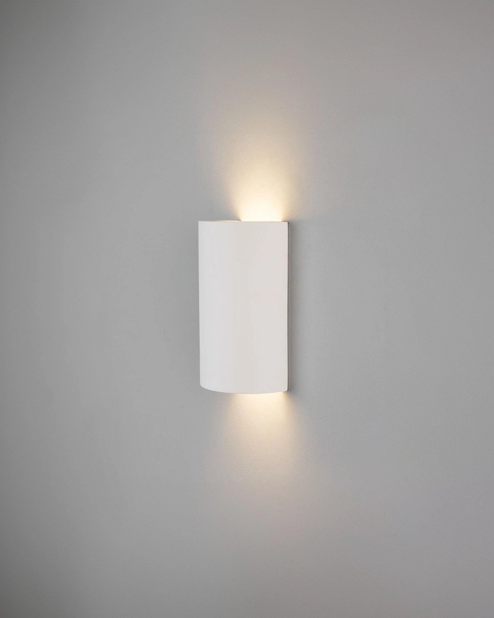 Malmo Semi-Circle Wall Light