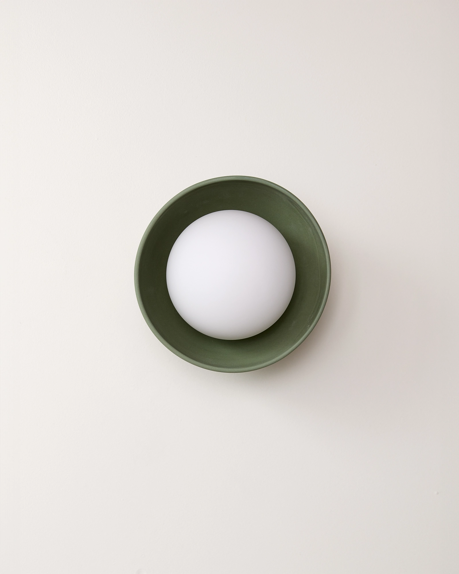 Mani Bell Wall Light