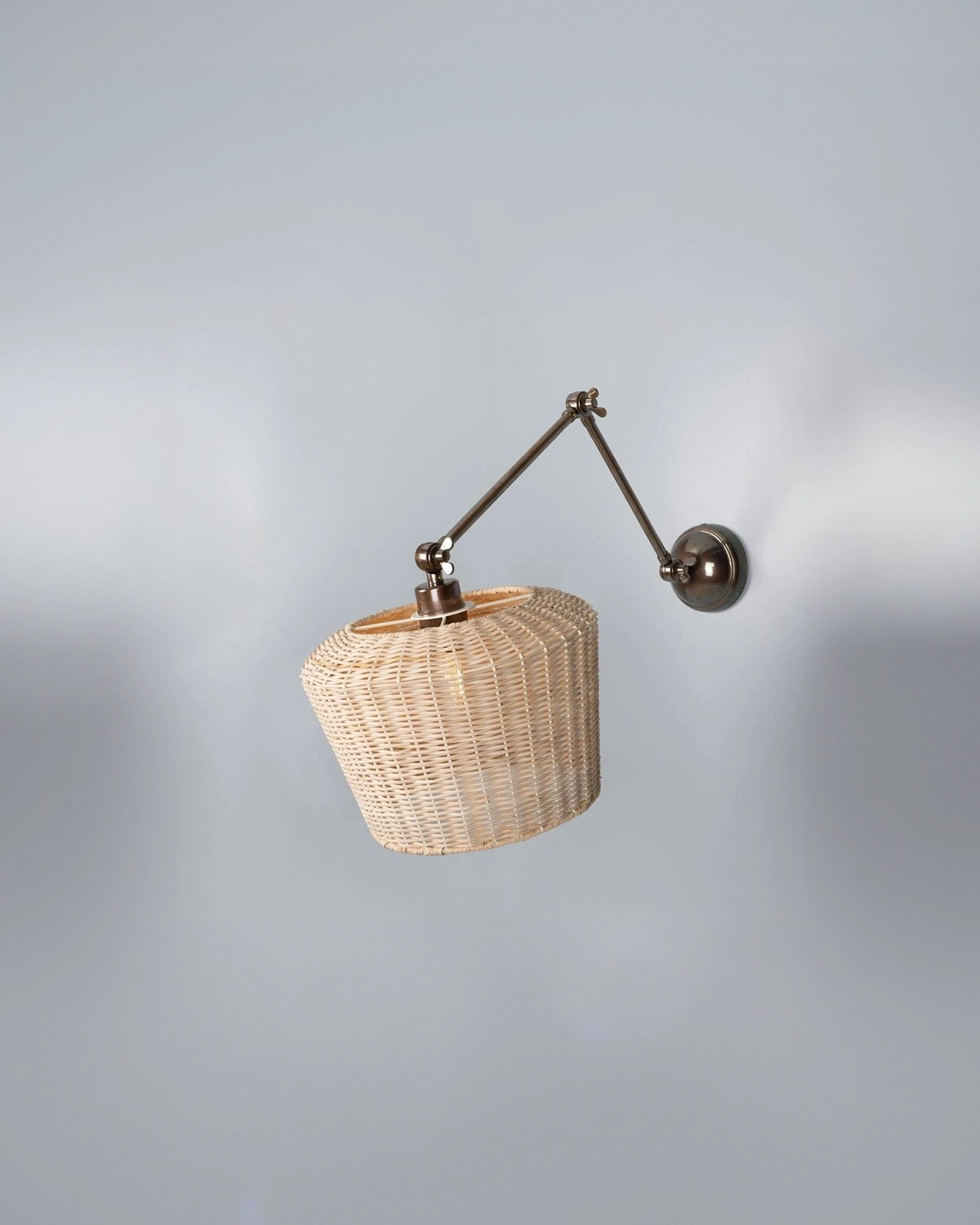 Manila Wall Light
