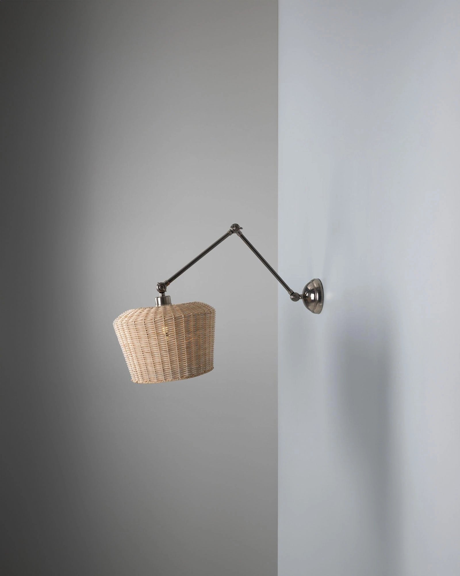 Manila Wall Light