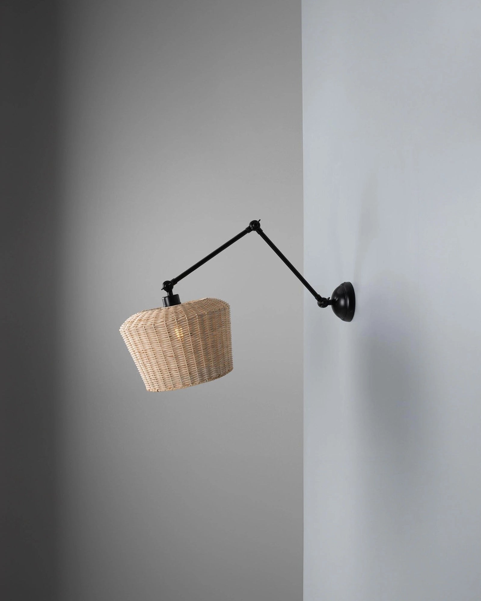 Manila Wall Light