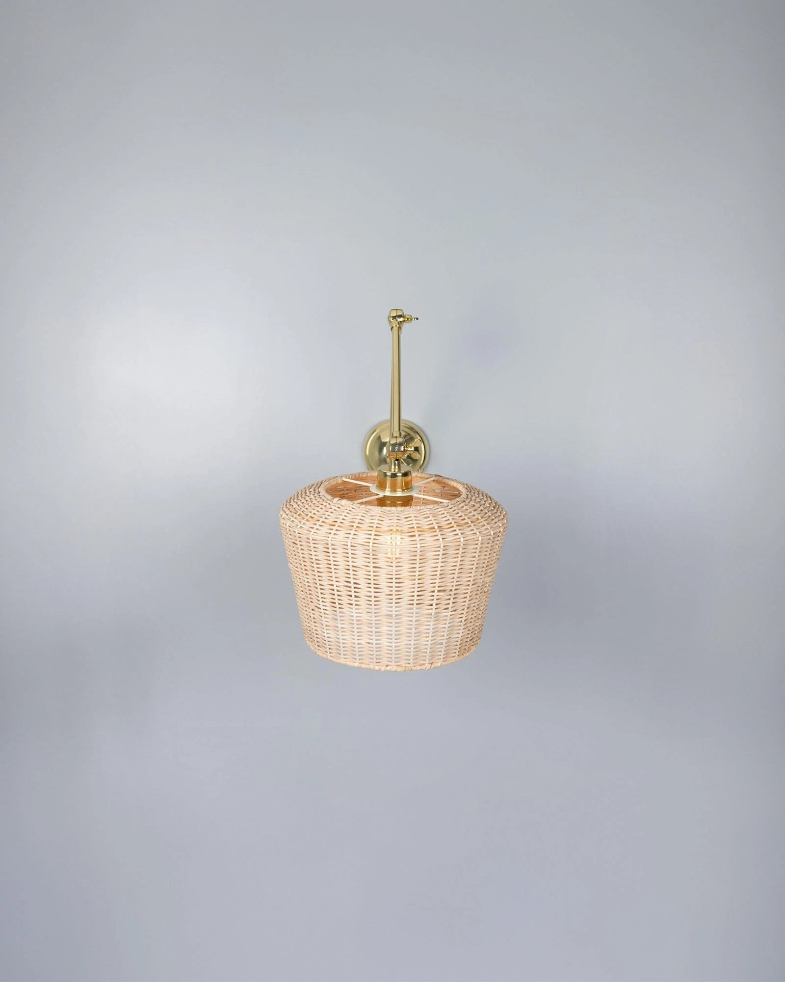 Manila Wall Light