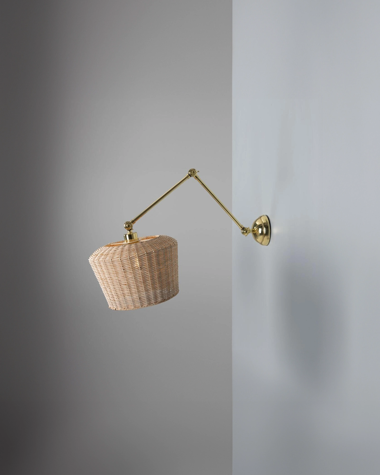 Manila Wall Light