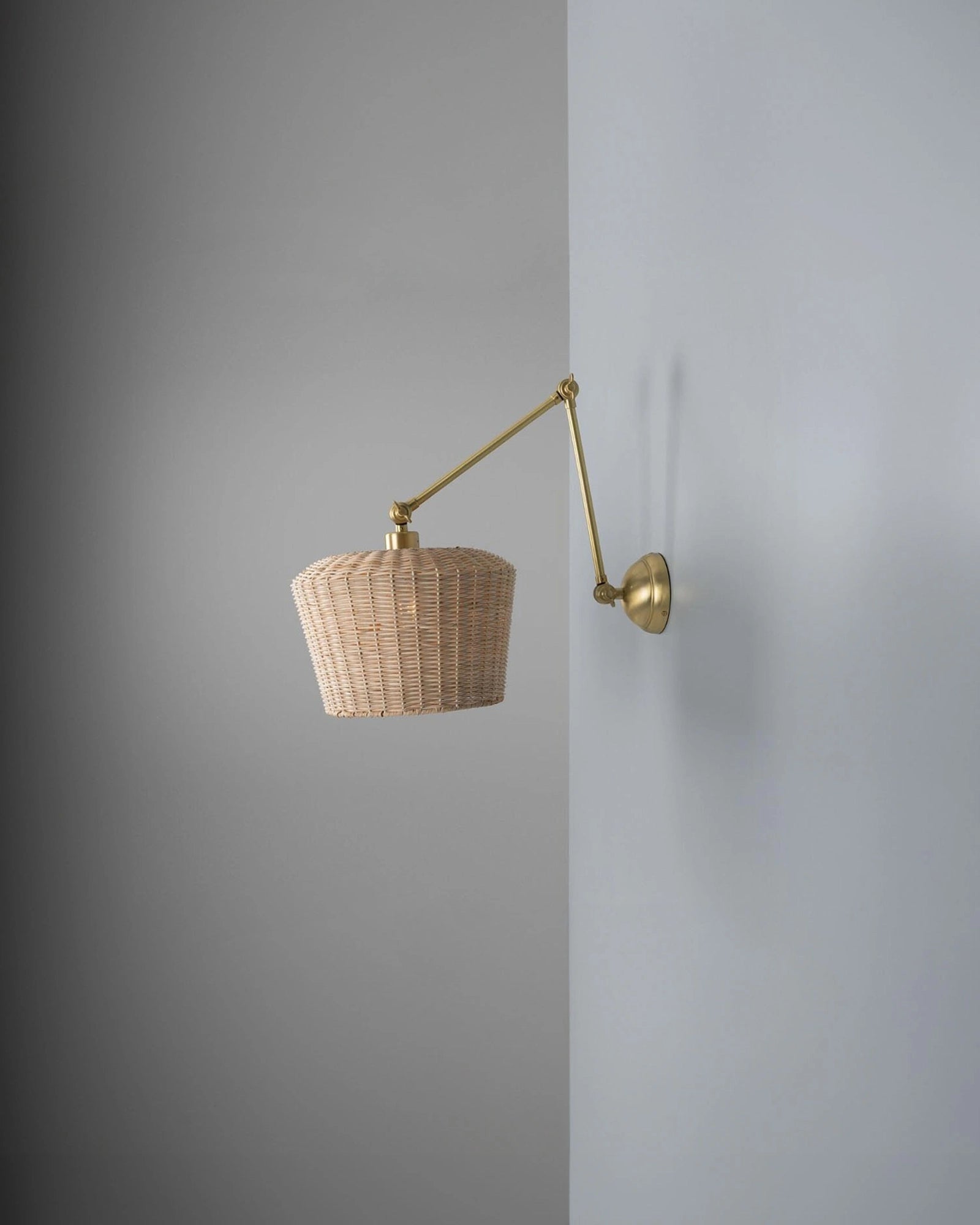 Manila Wall Light