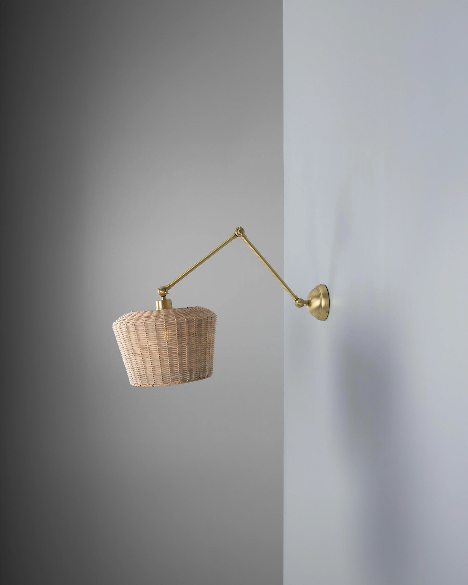 Manila Wall Light