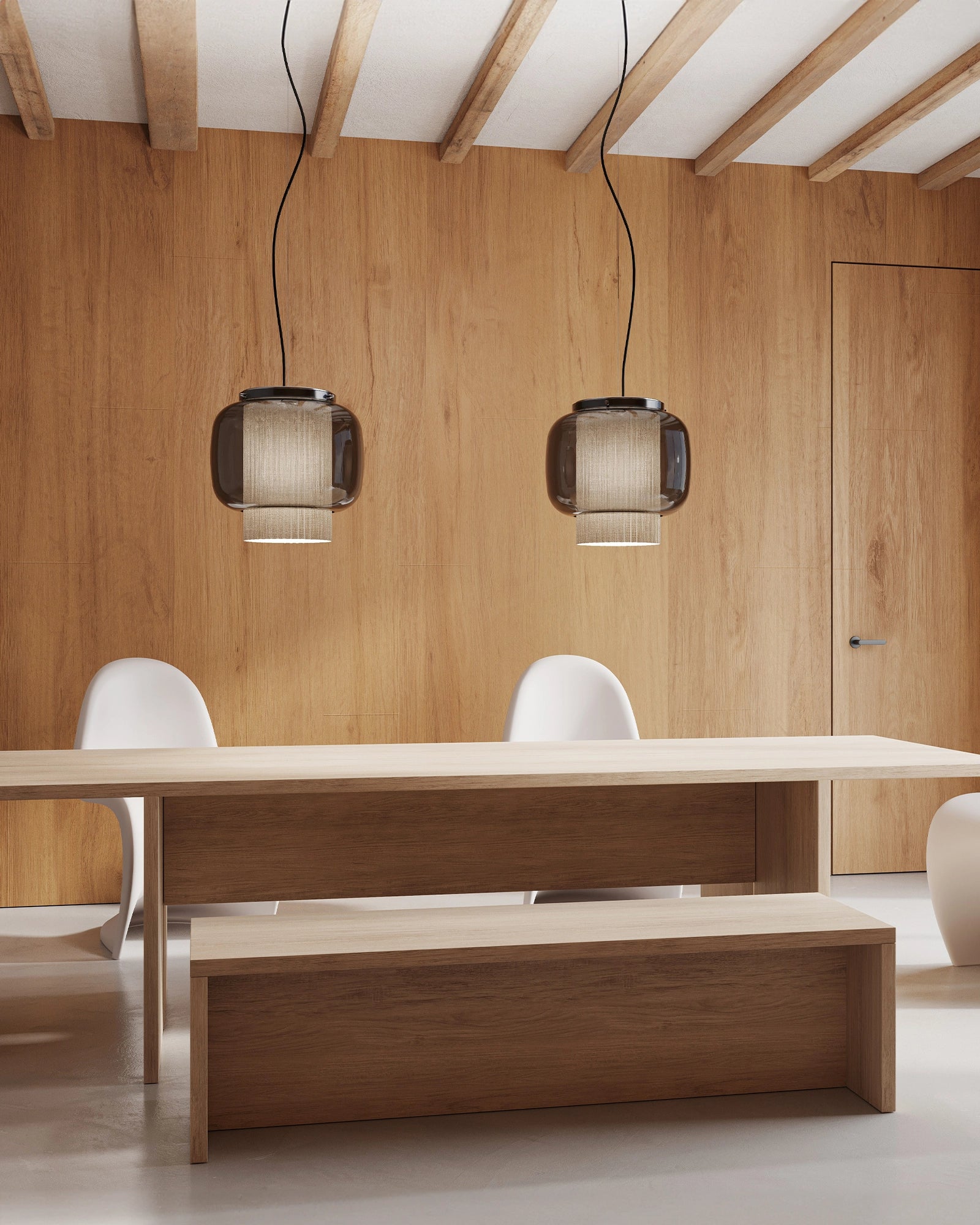 Manila Pendant Light