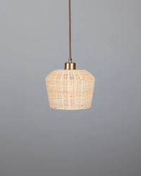 Manila Pendant Light