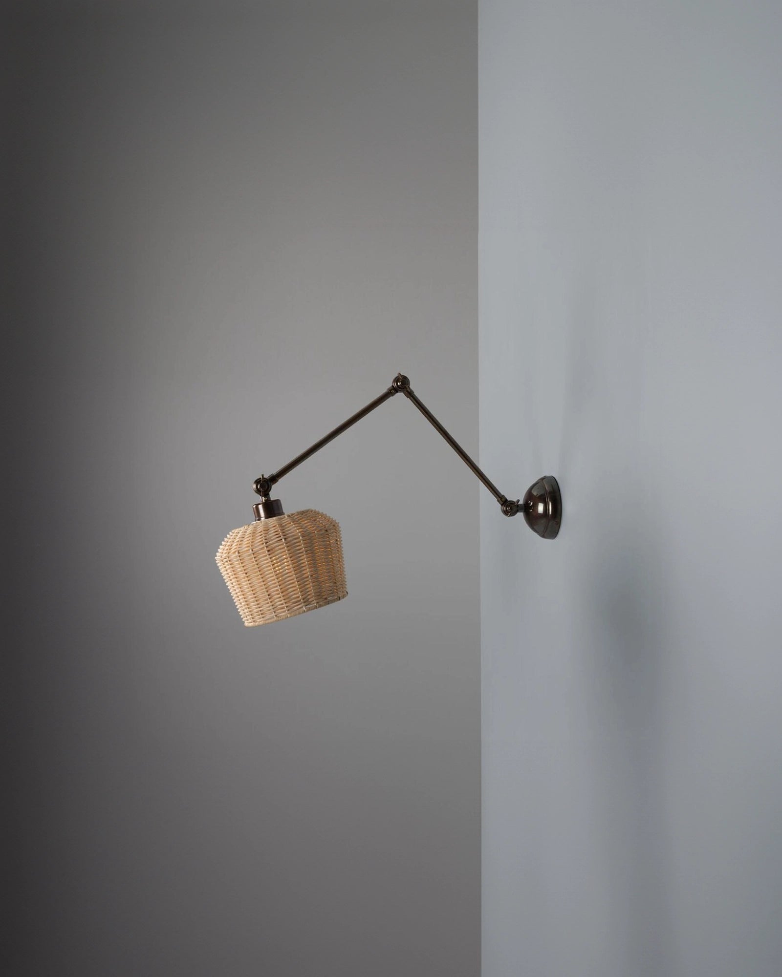 Manila Wall Light