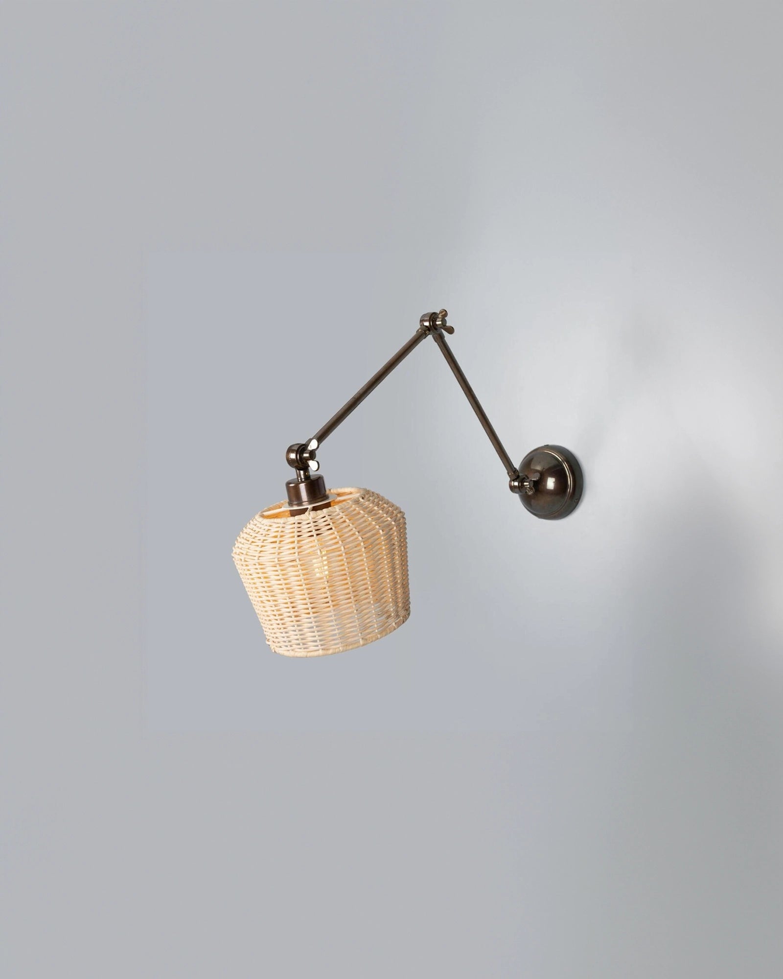 Manila Wall Light