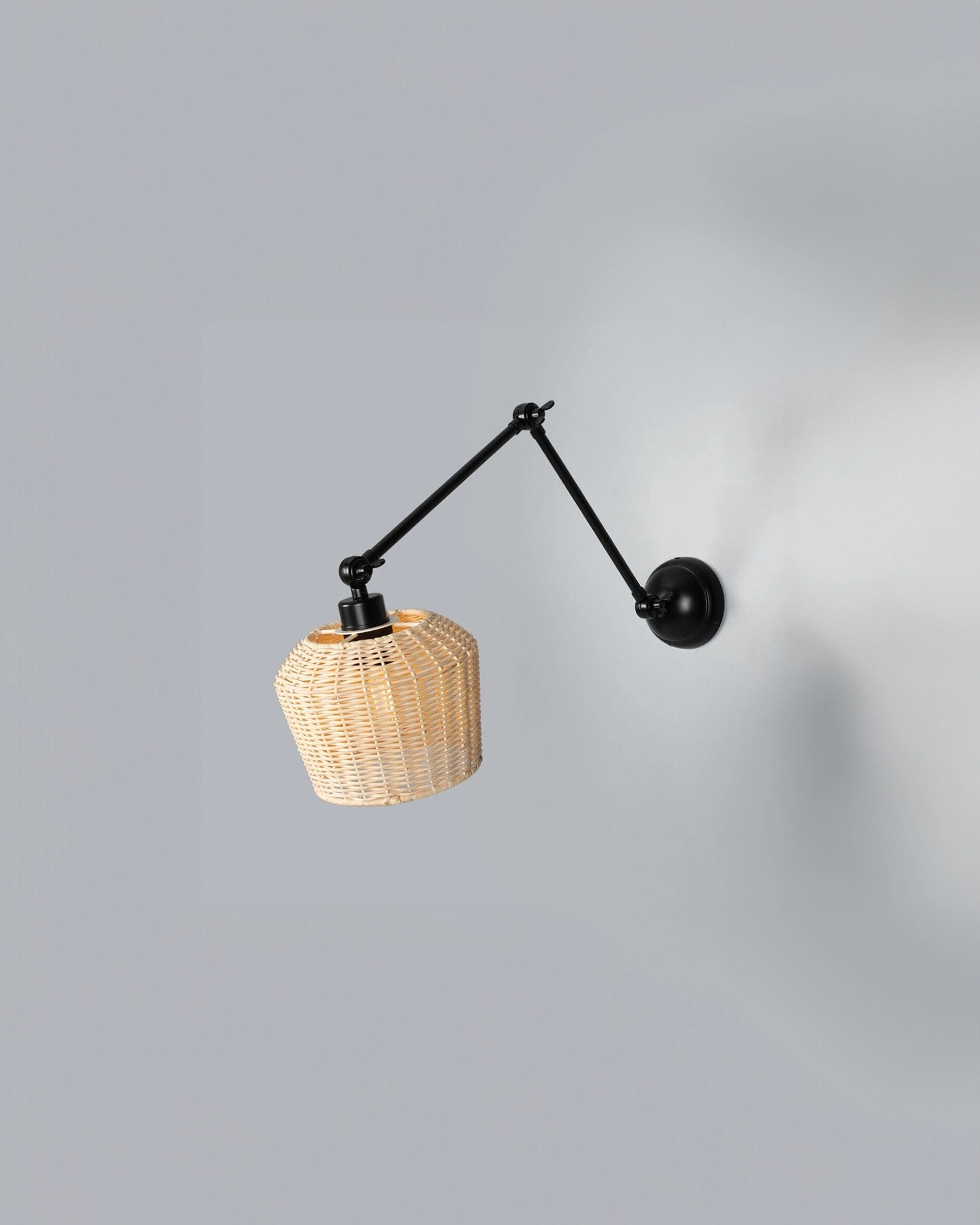 Manila Wall Light