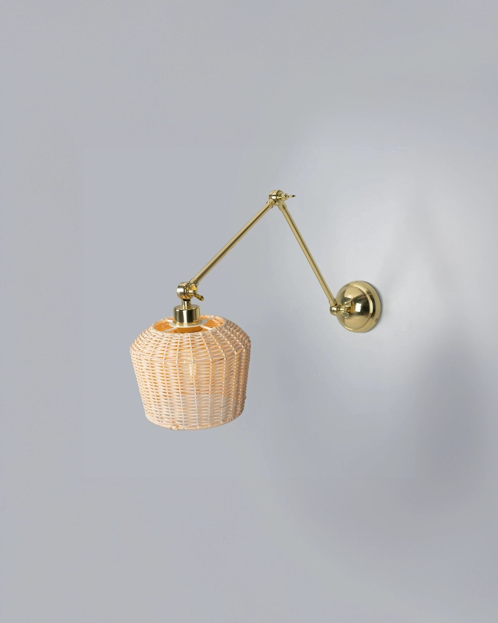 Manila Wall Light