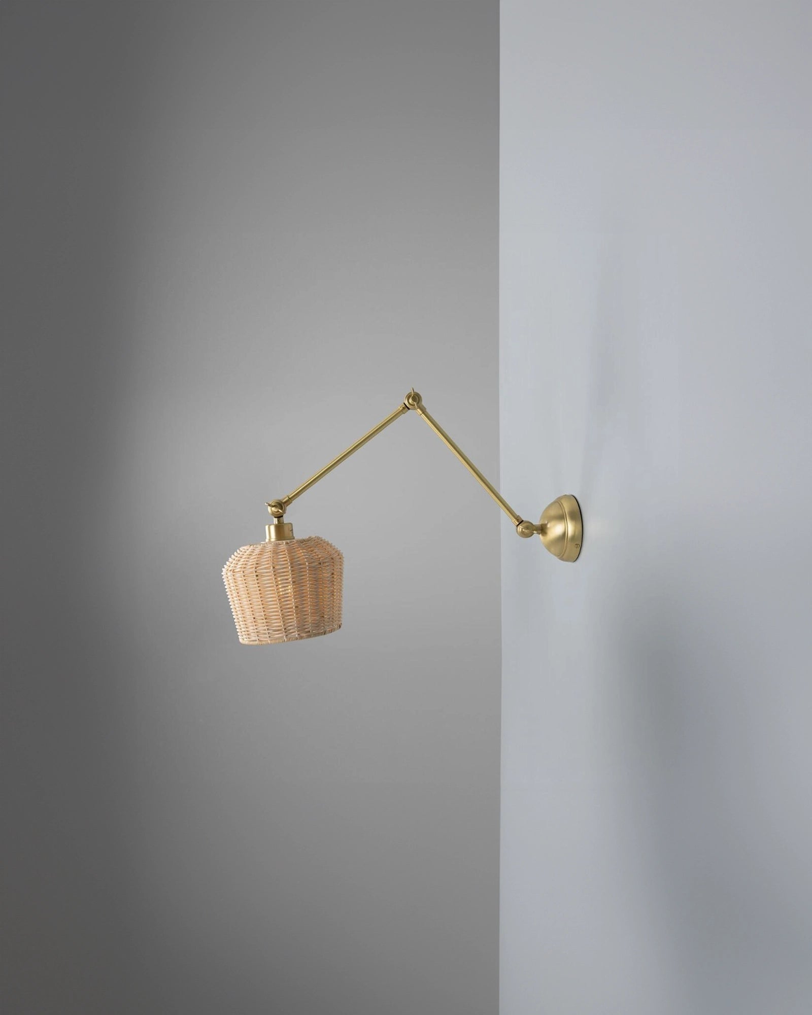 Manila Wall Light