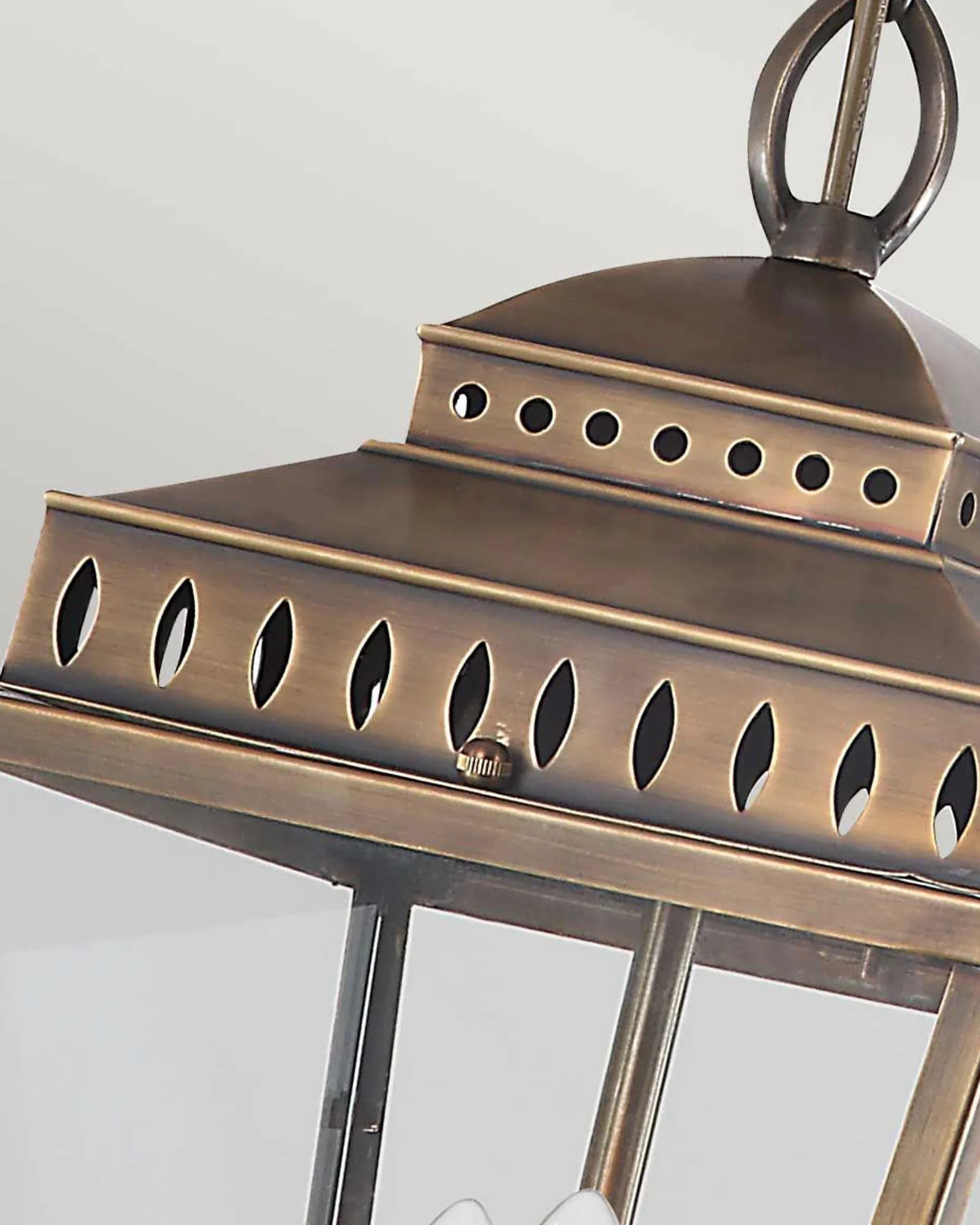 Mansion House Pendant Light