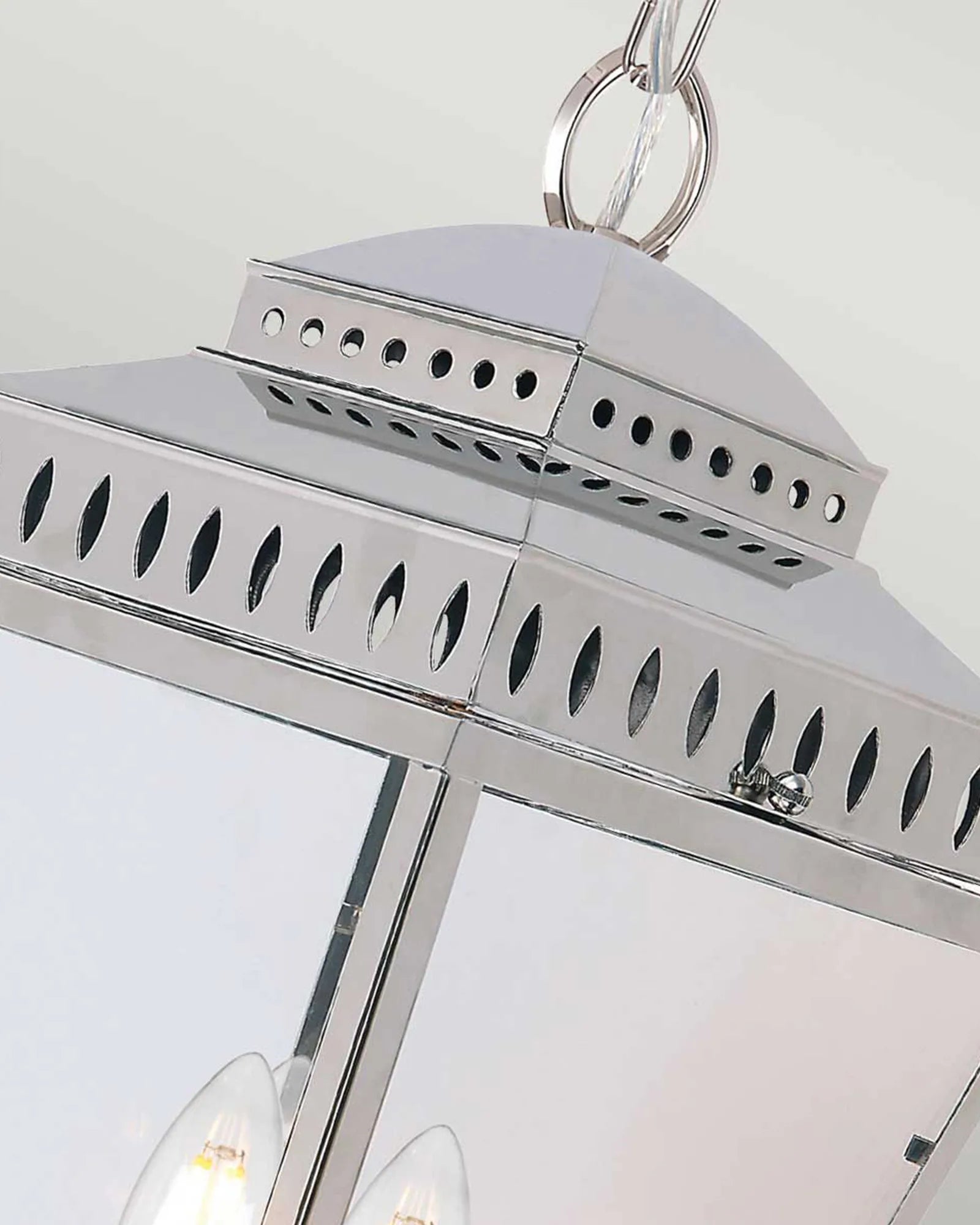 Mansion House Pendant Light