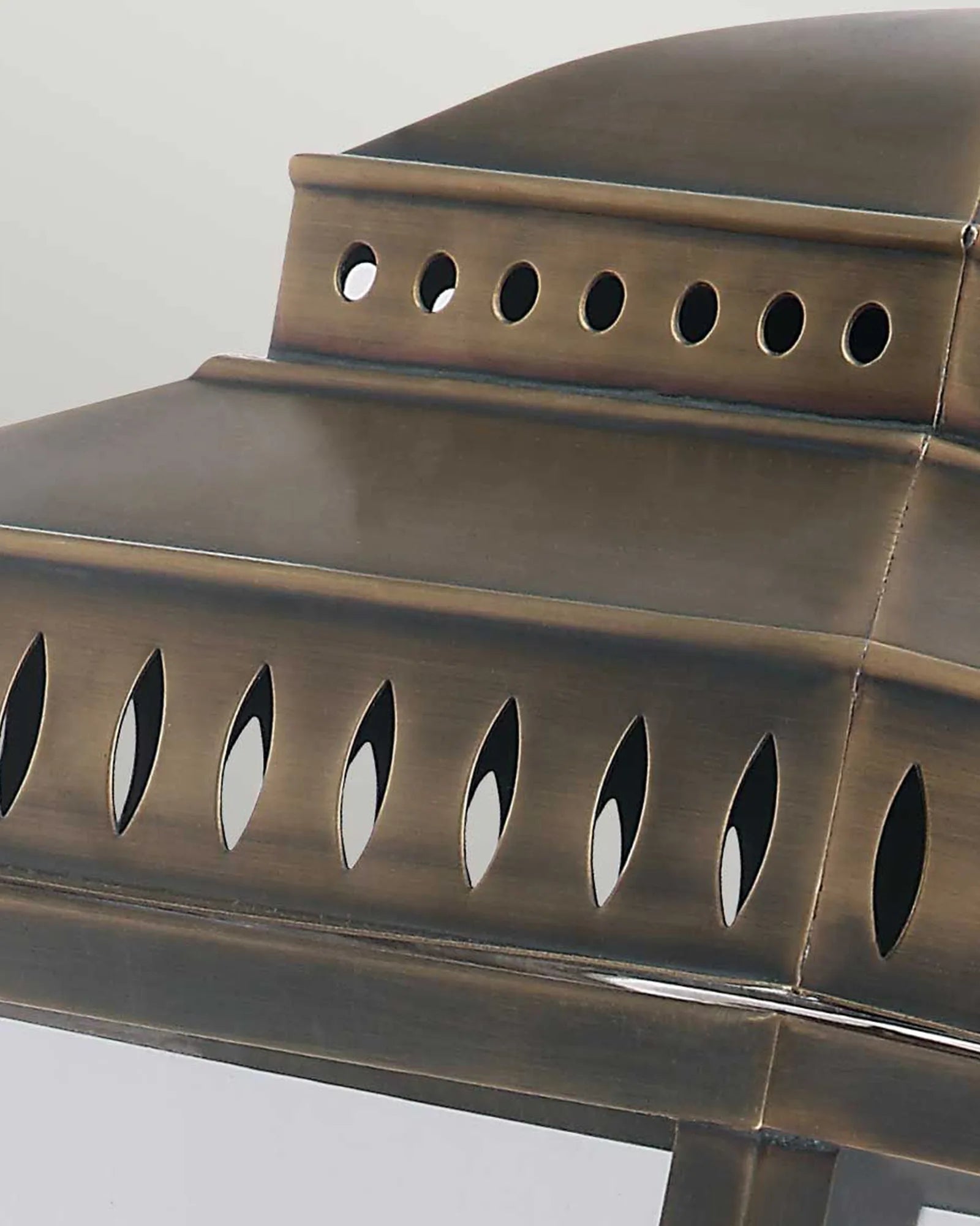 Mansion House Arm Wall Light