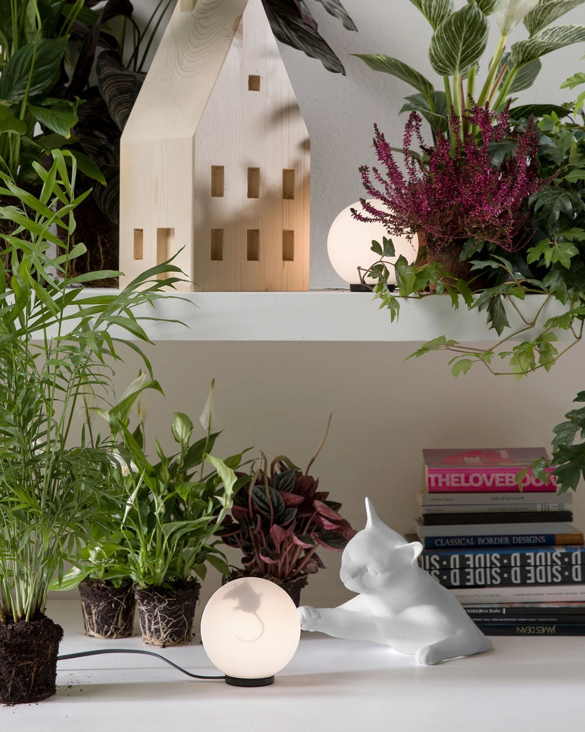 Maoo Table Lamp