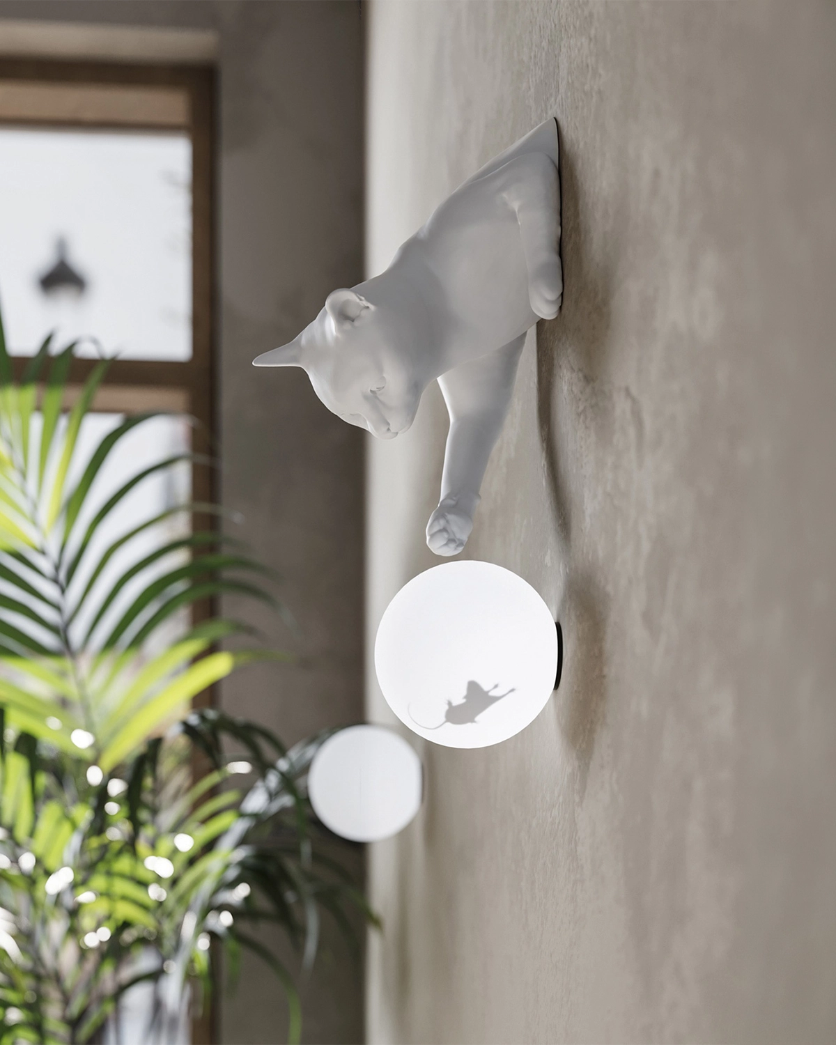 Maoo Wall Light