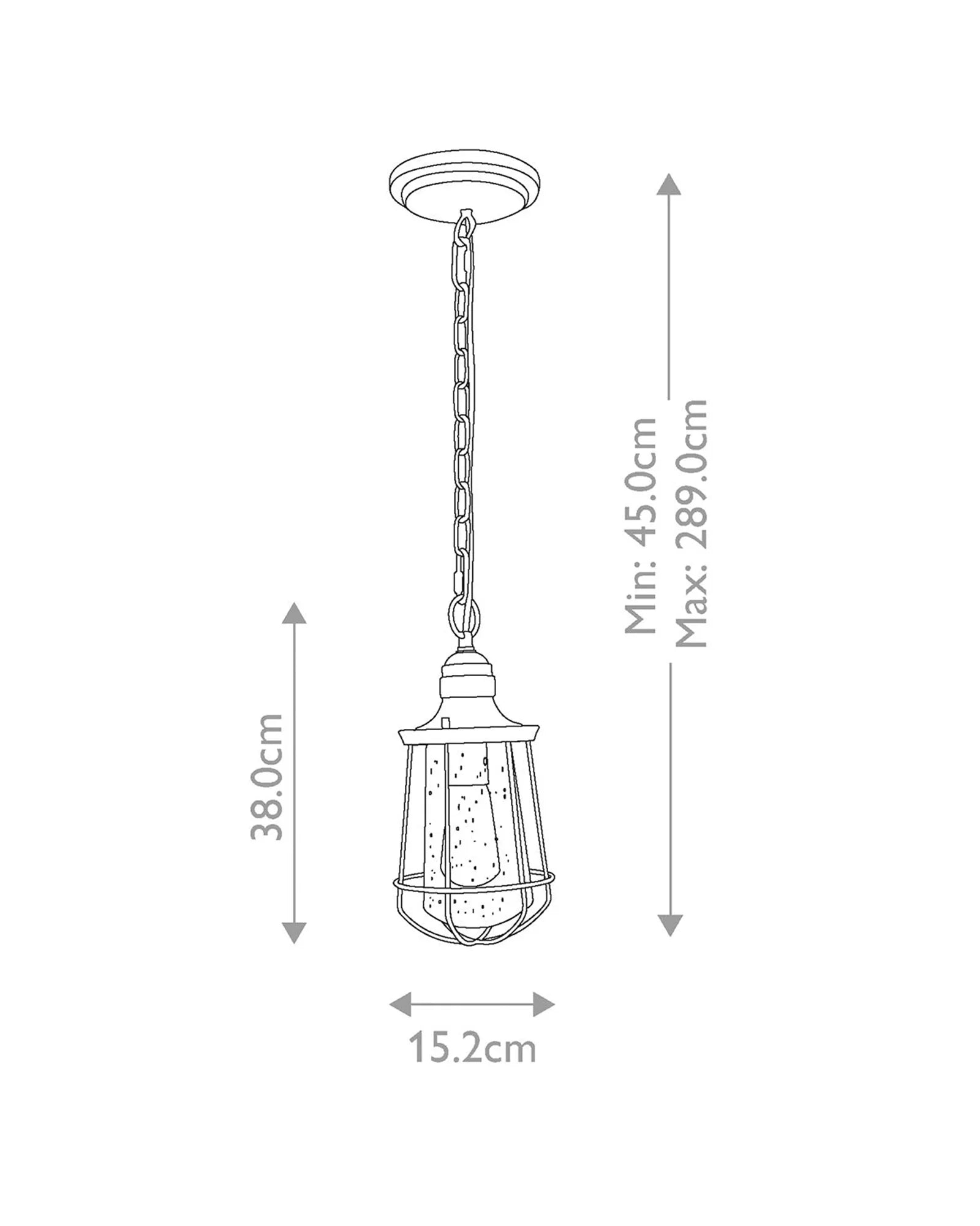 Marine Pendant Light