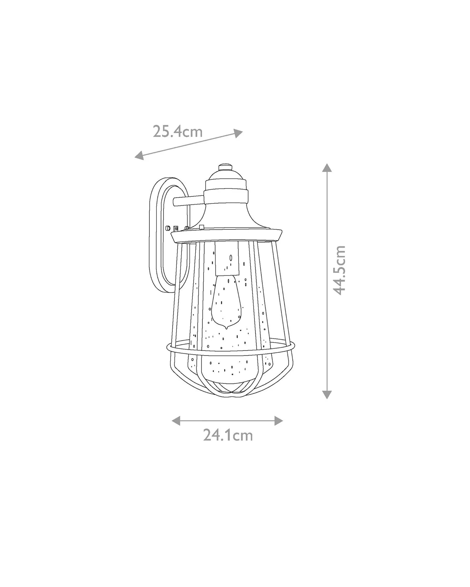 Marine Wall Light