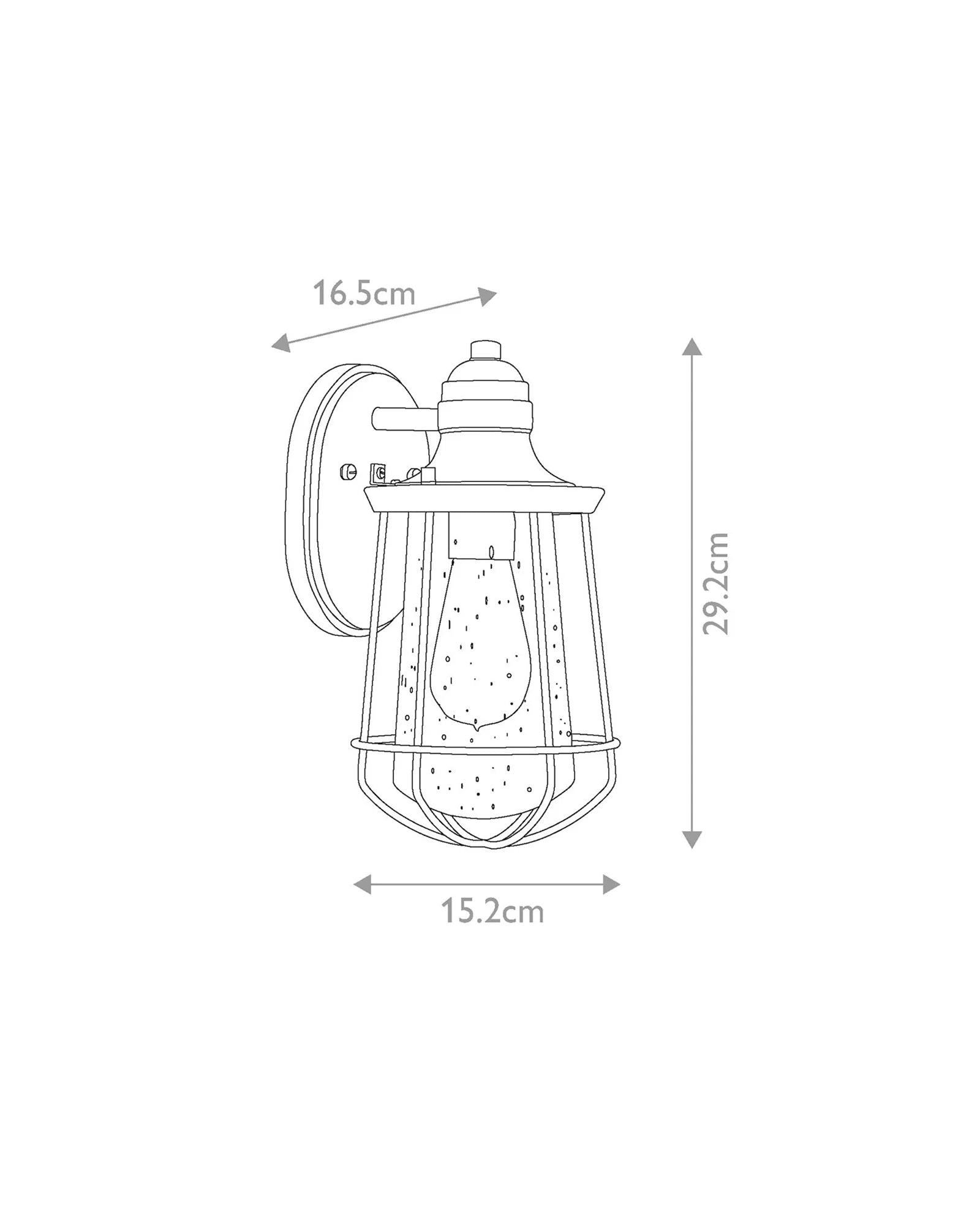 Marine Wall Light