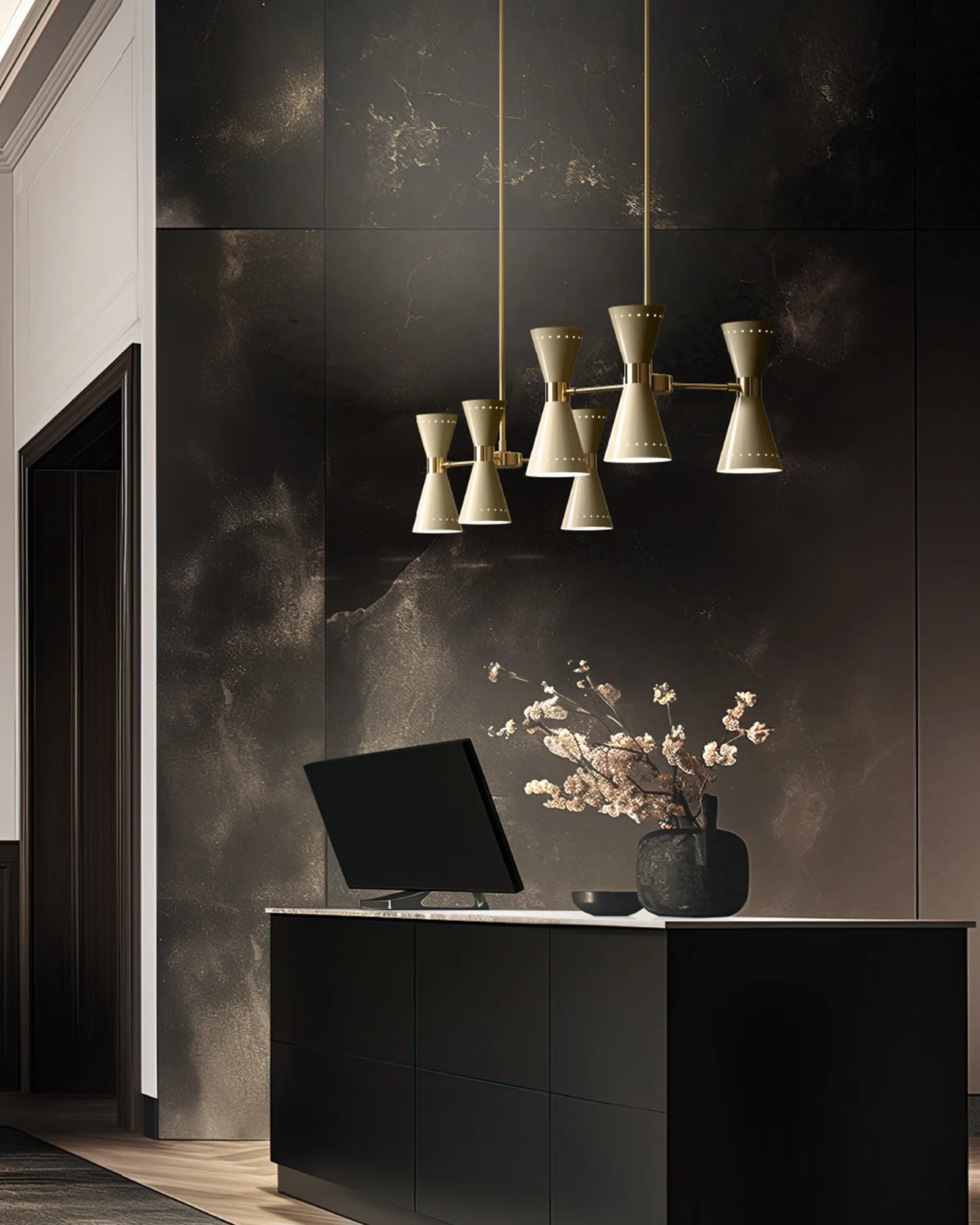 Megafono 3lt Pendant Light