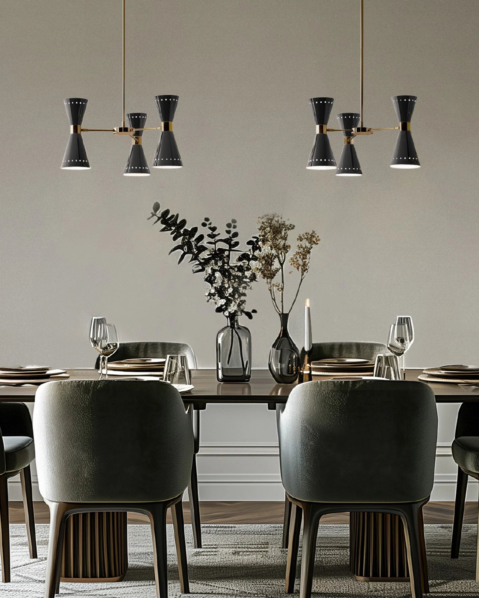 Megafono 3lt Pendant Light