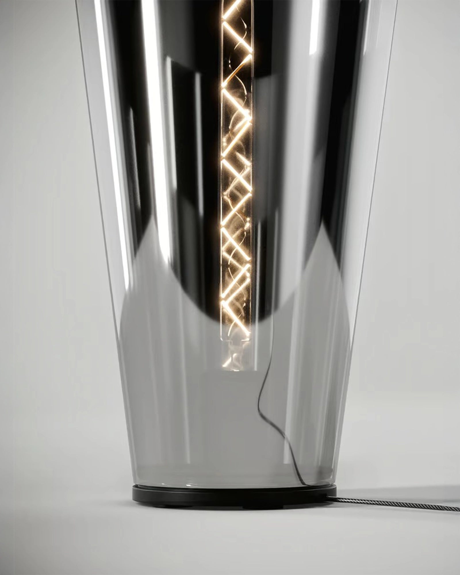 Megaphone Table Lamp