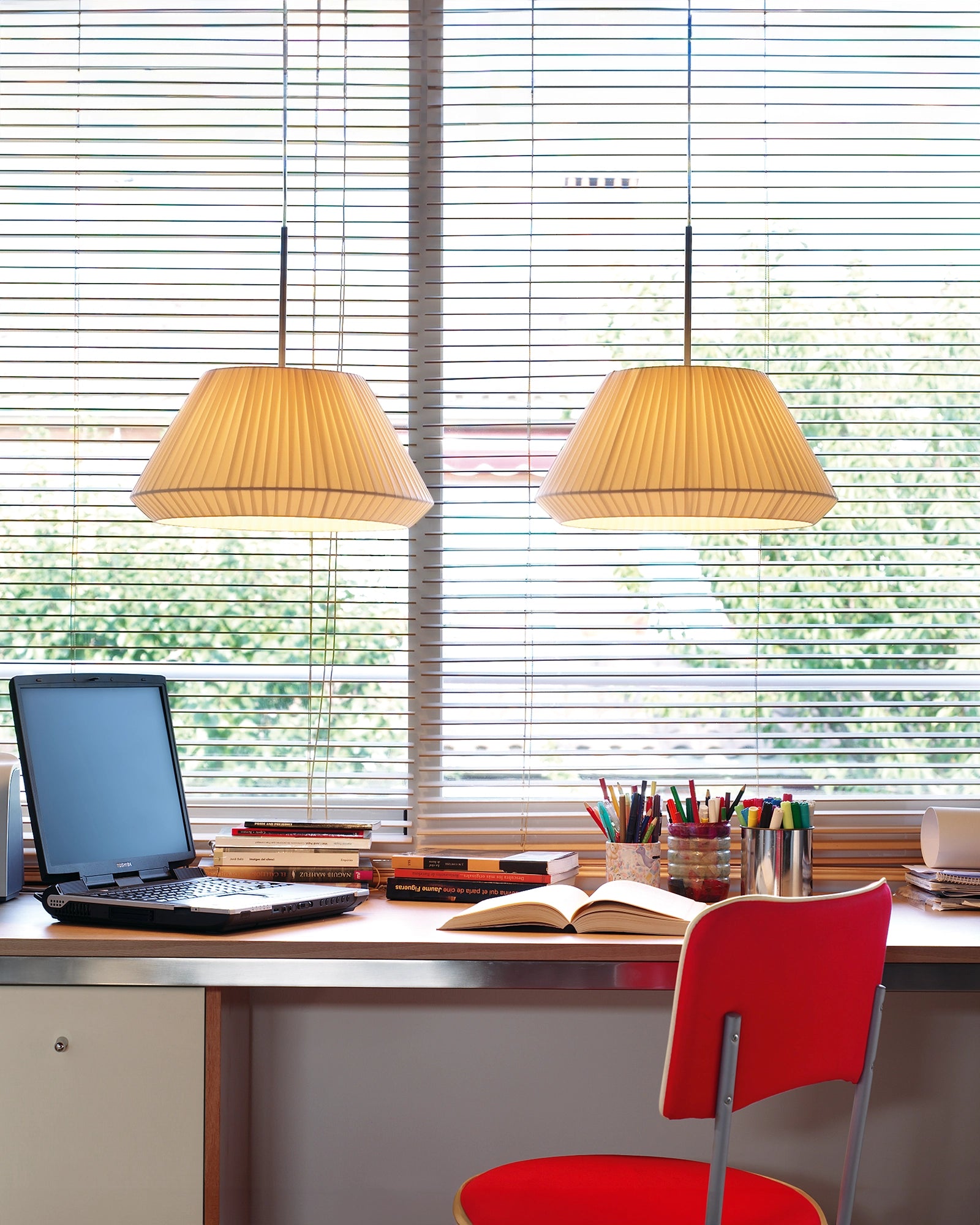 Mei Pendant Light