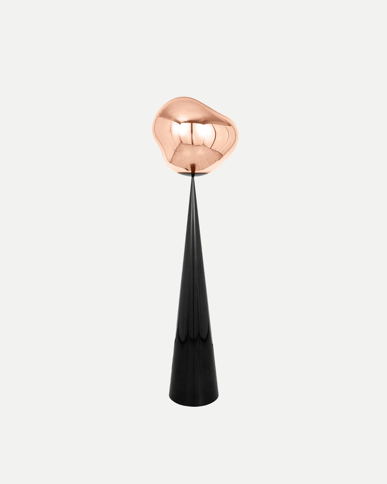 Melt Cone Fat Floor Lamp