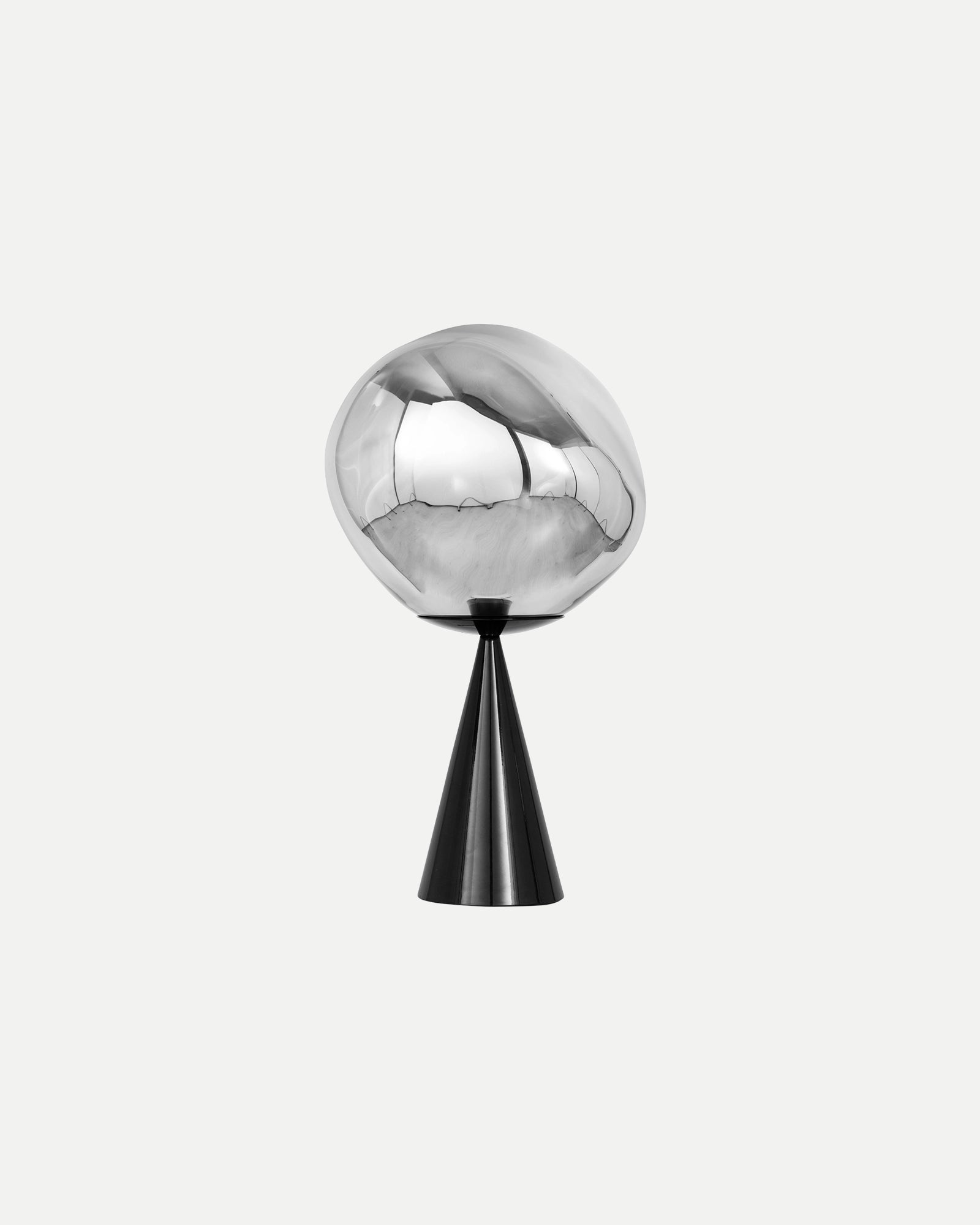 Melt Cone Fat Table Lamp - Ex Display