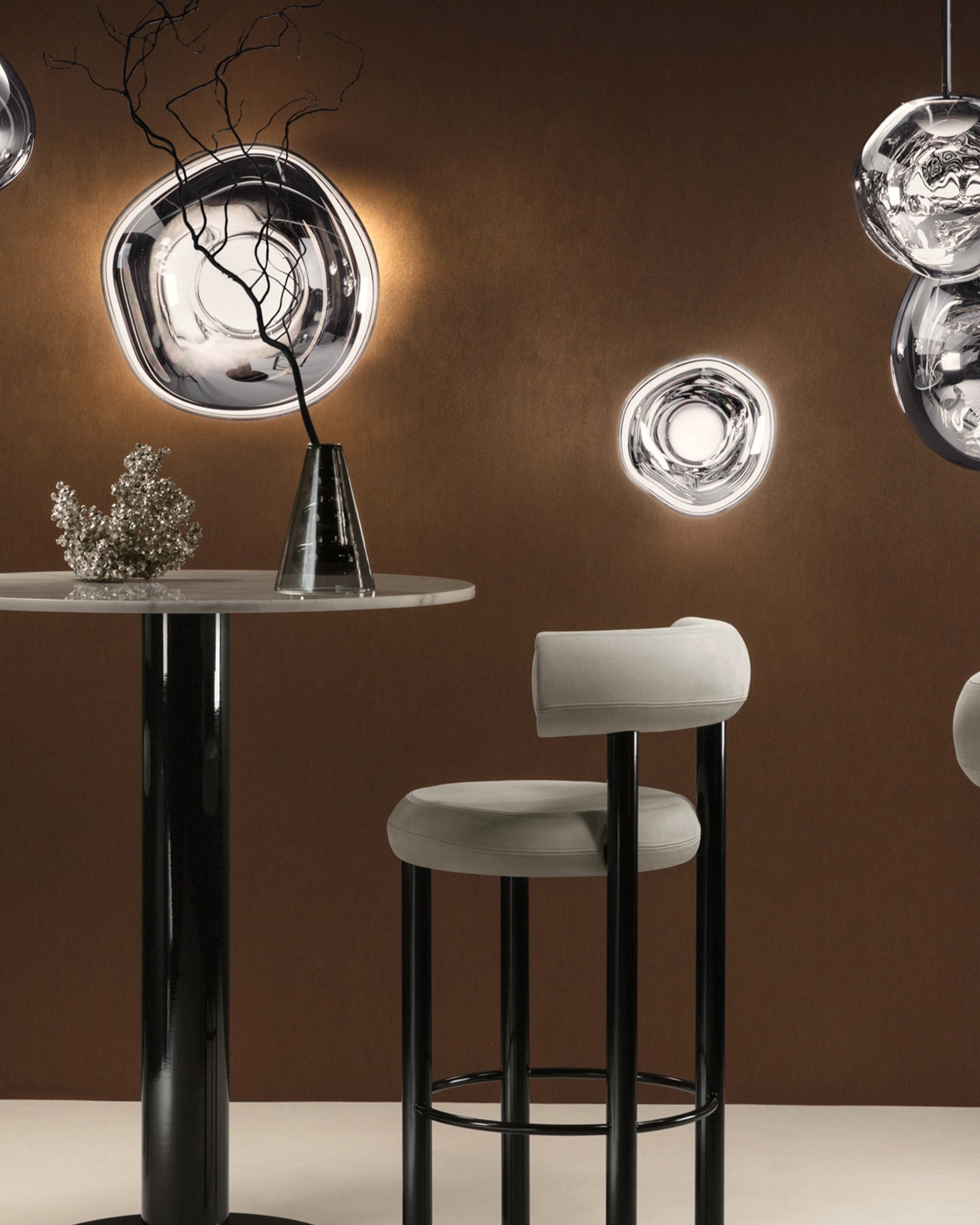 Melt Wall Light