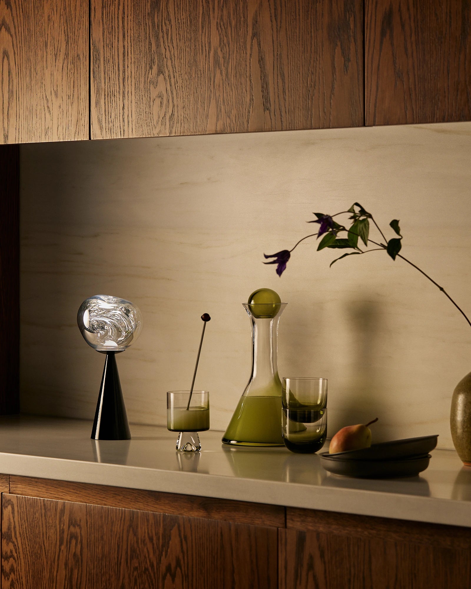 Melt Portable Table Lamp