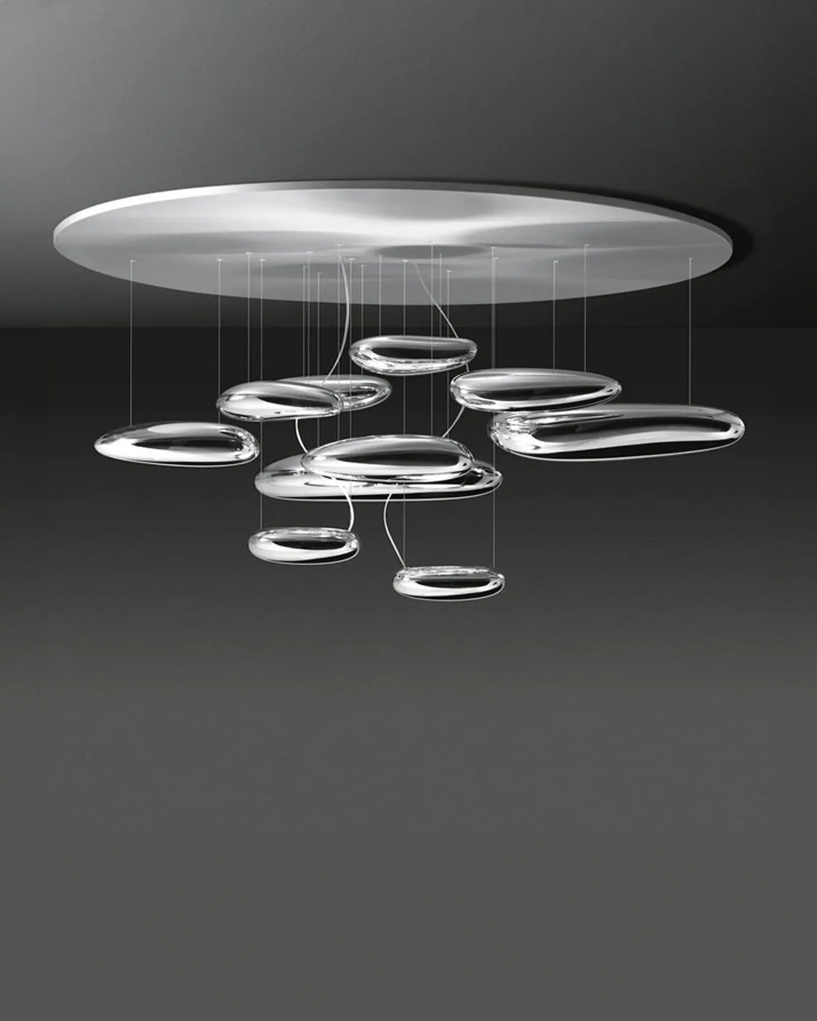 Mercury Ceiling Light