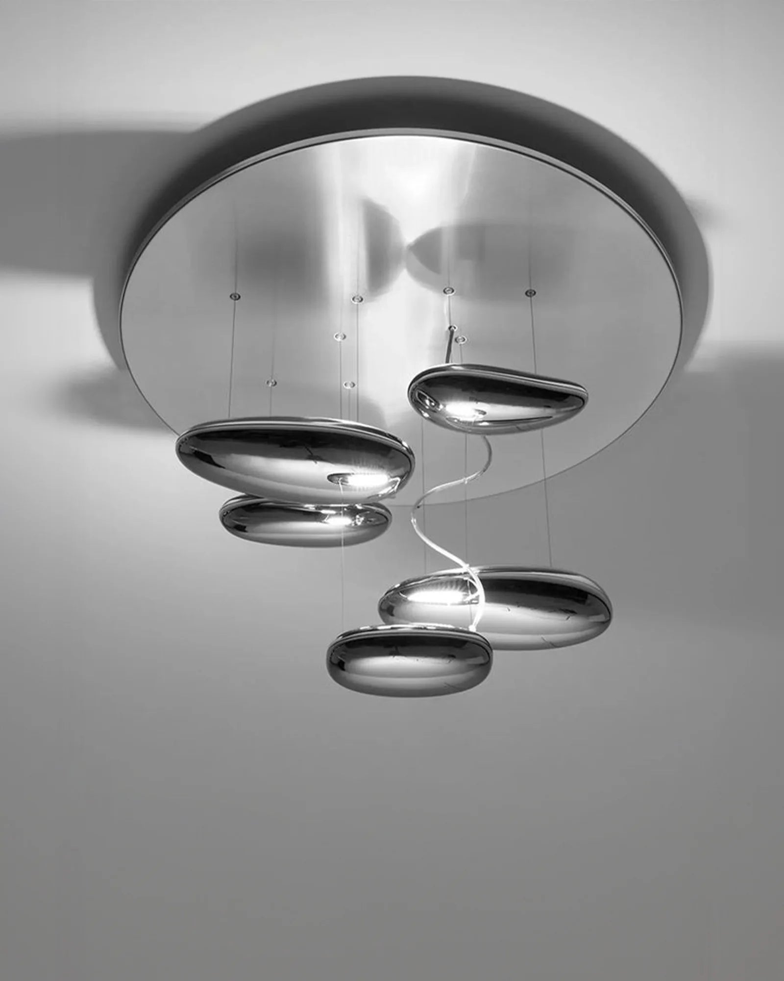 Mercury Ceiling Light