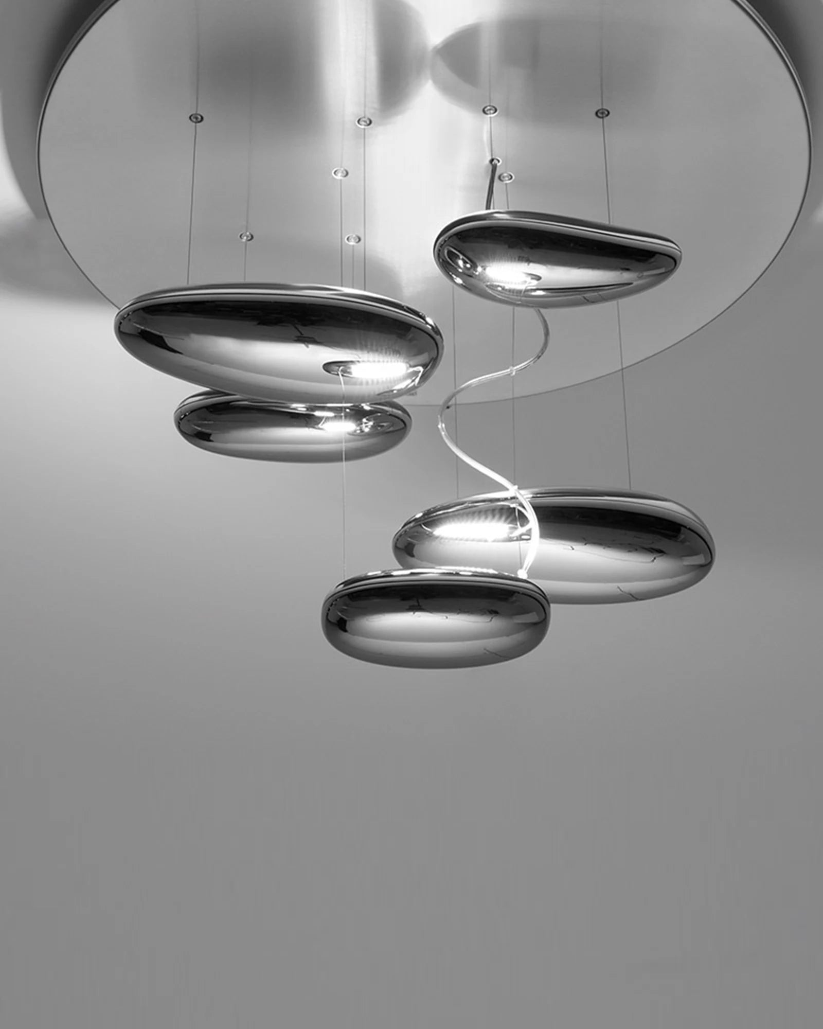 Mercury Mini Pendant Light